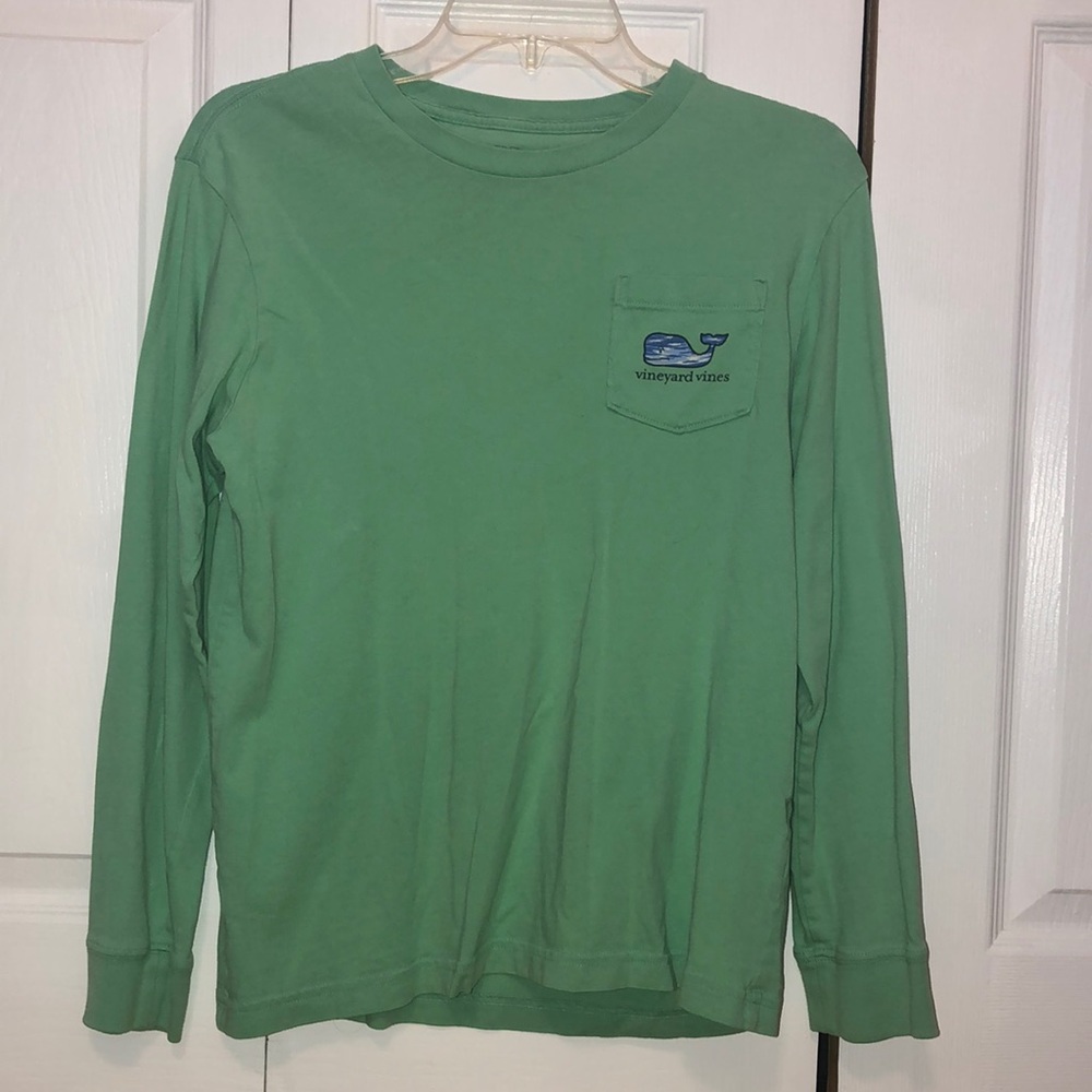 Vineyard vines long sleeve tee